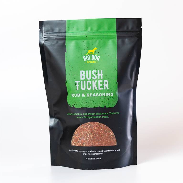Bush Tucker product