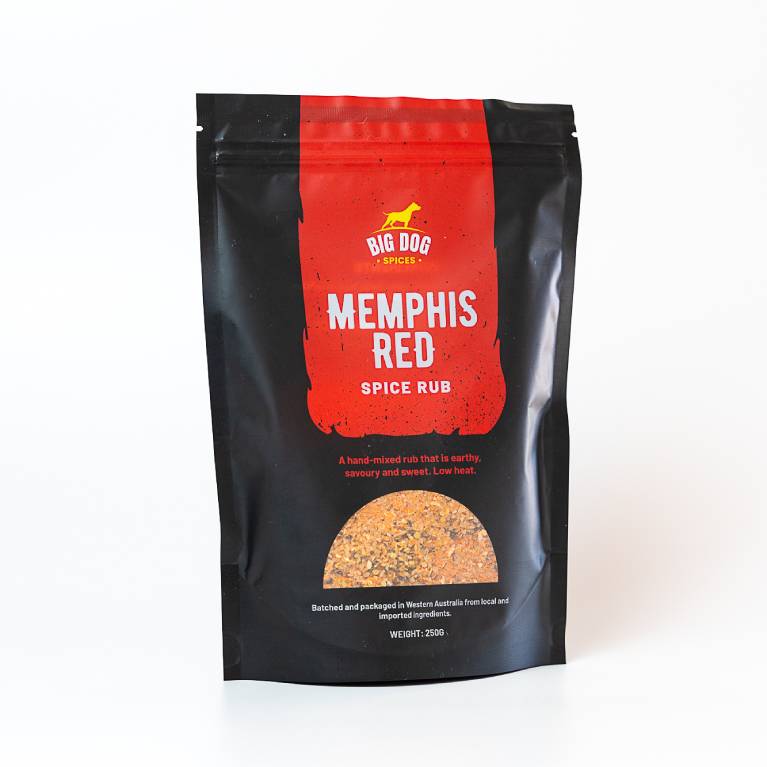 Memphis Red gallery