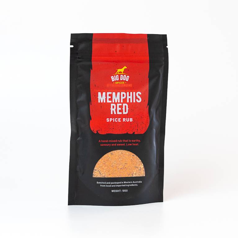 Memphis Red product