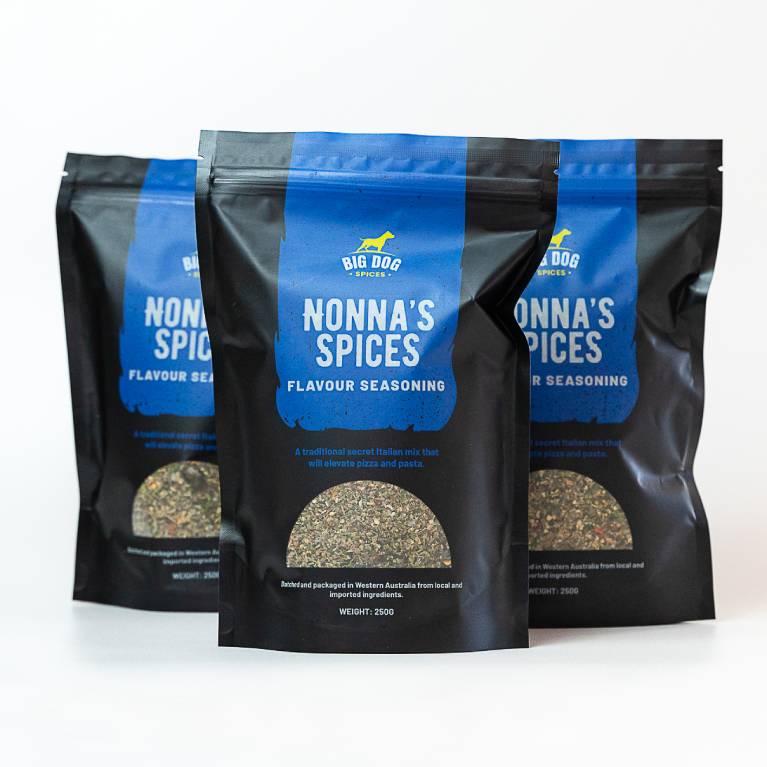 Nonna's Spices gallery
