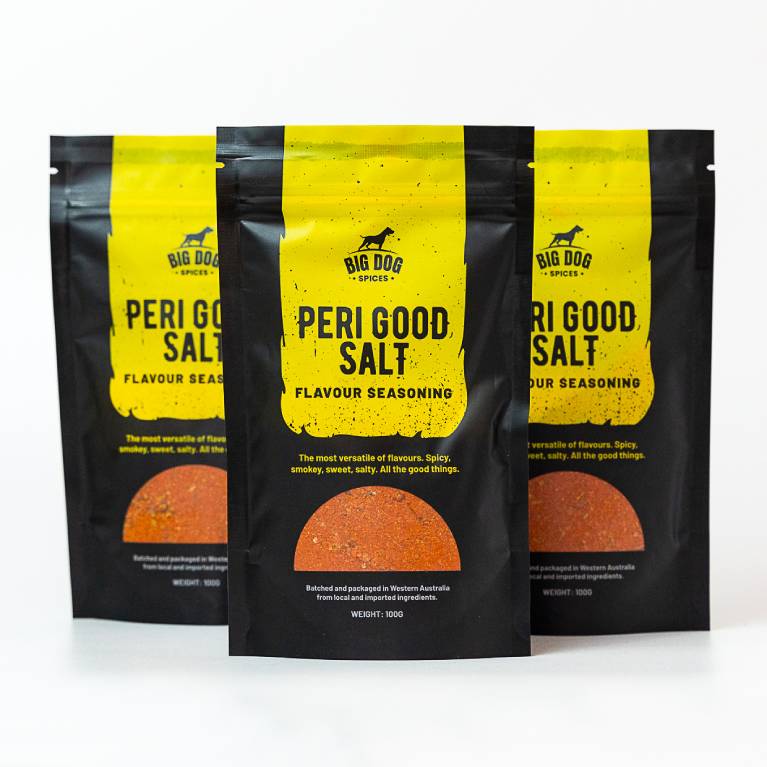 Peri good salt gallery