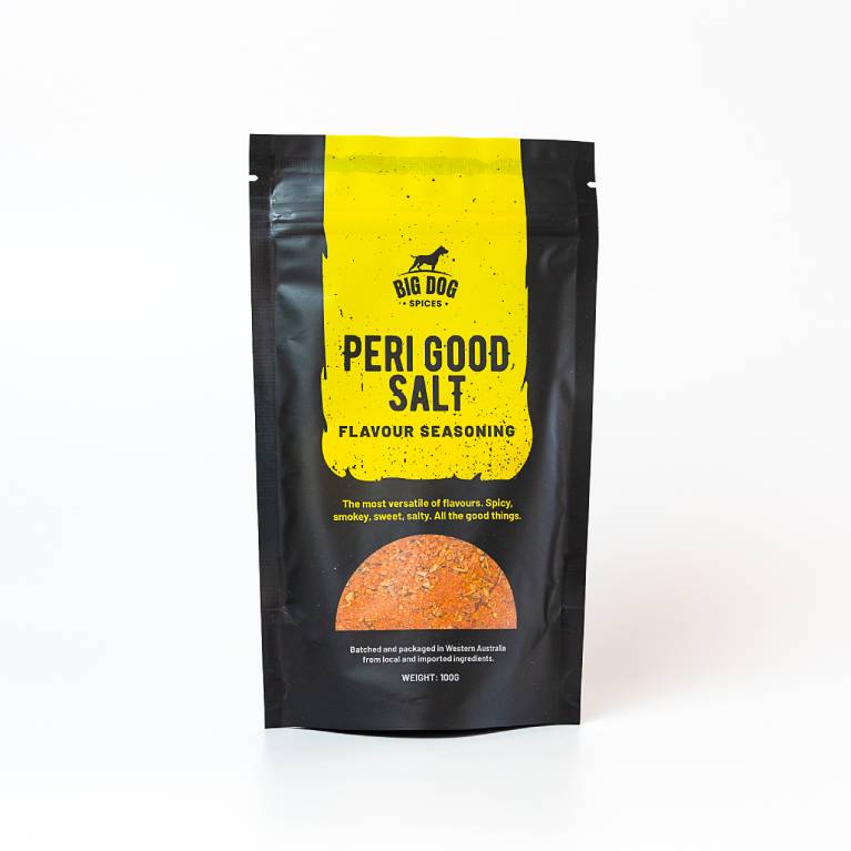 Peri good salt product