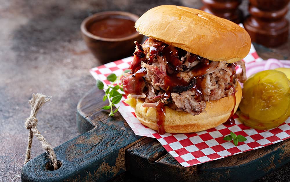 Pulled pork