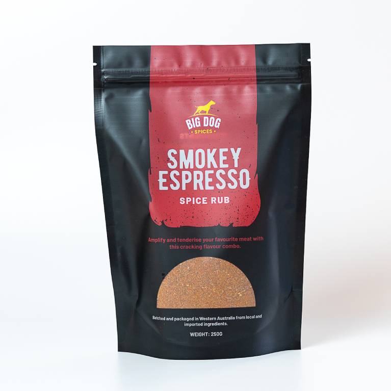 Smokey Espresso gallery