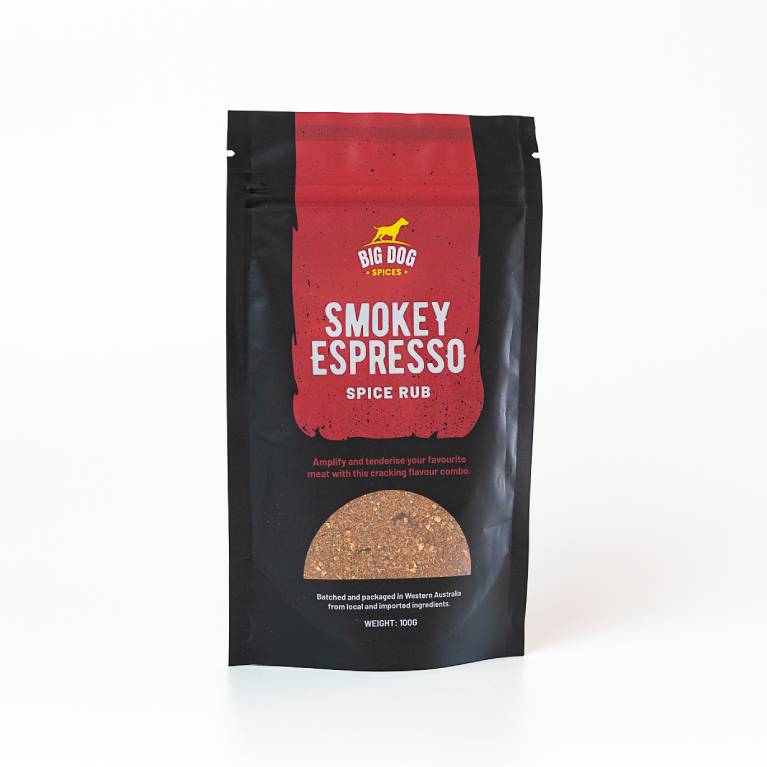 Smokey Espresso product