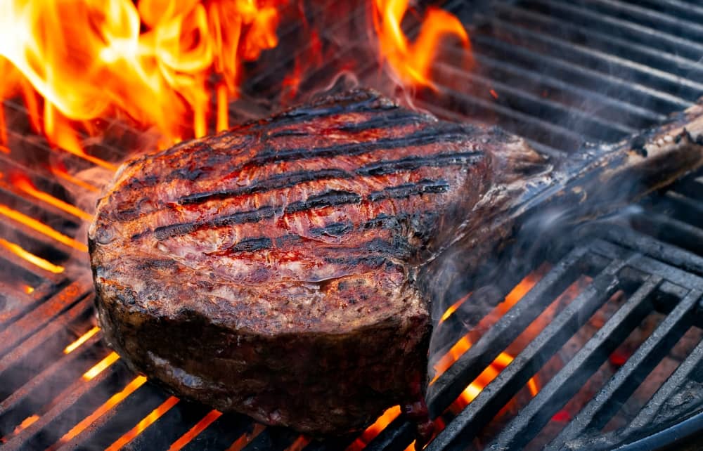 Reverse sear is the technique, NOT the equipment.