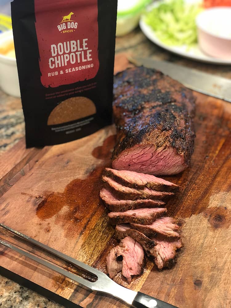 Reverse Seared Tri-Tip is the perfect solution for tender, juicy steak.