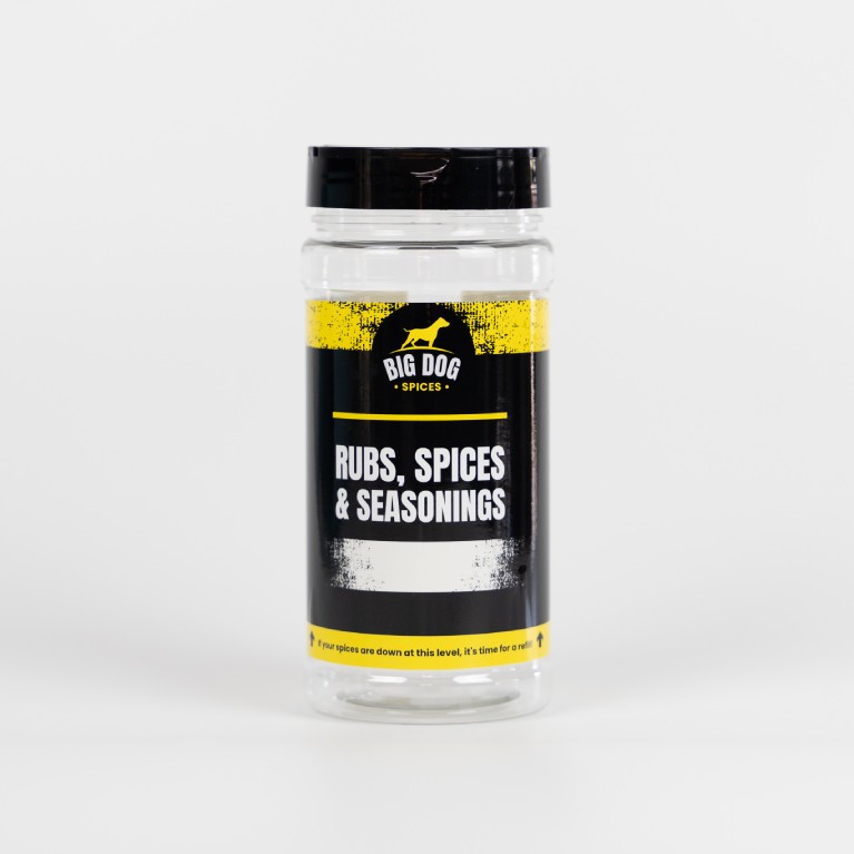 Big Dog Spices Reusable Shaker