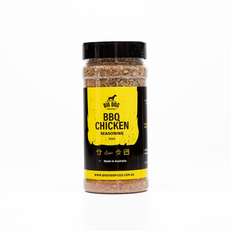 BBQ chicken rub