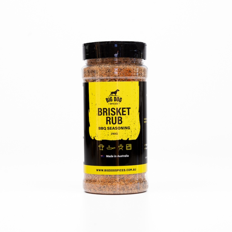 1 x brisket rub seasoning