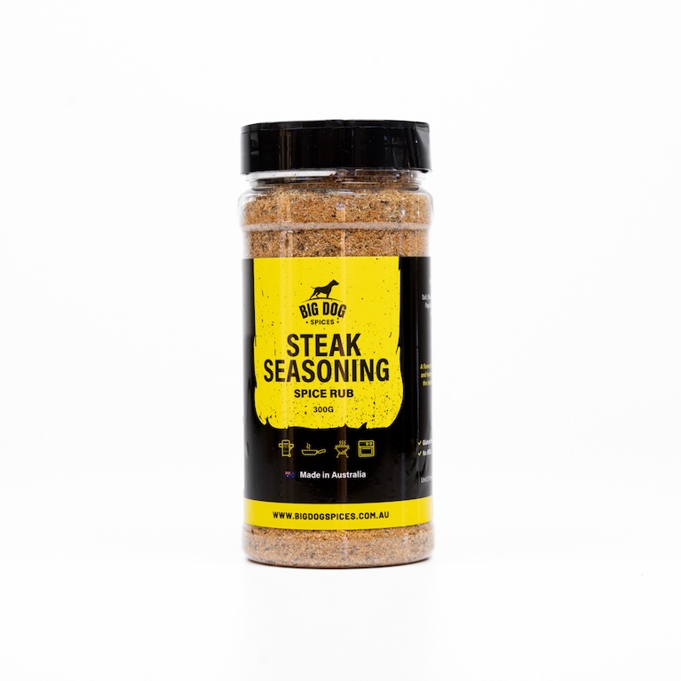 Steak seasoning