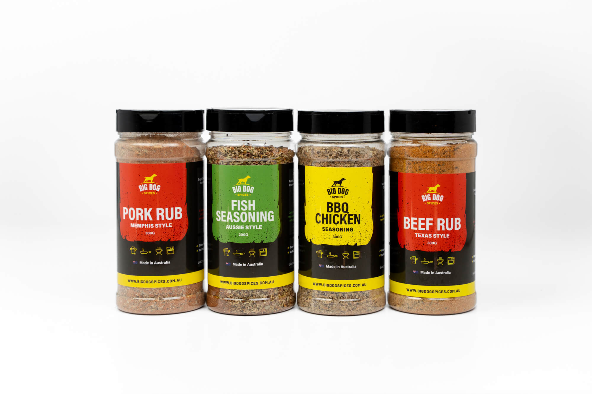 Four Meats Pack