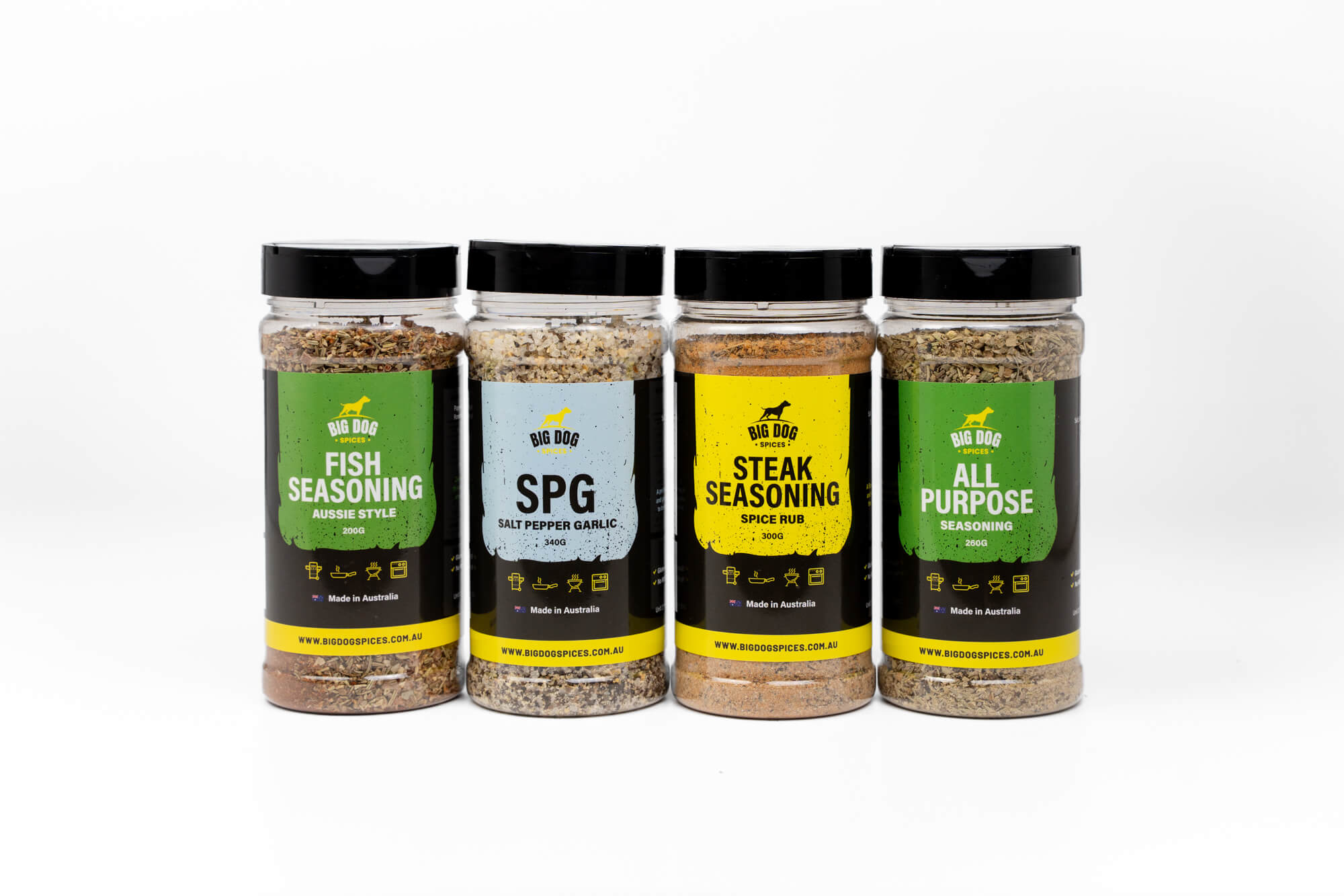 Seasoning Set