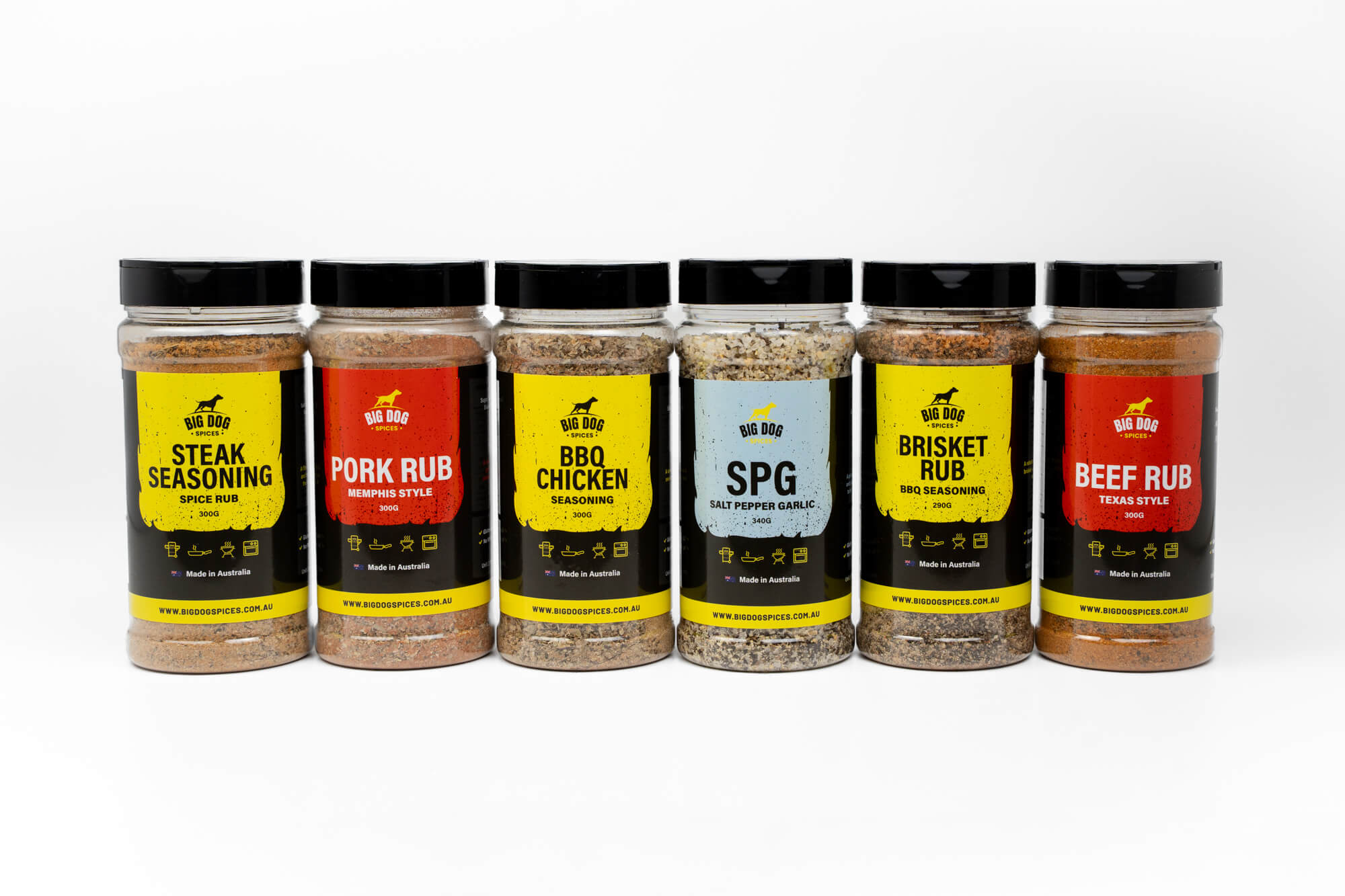 The Big BBQ Pack